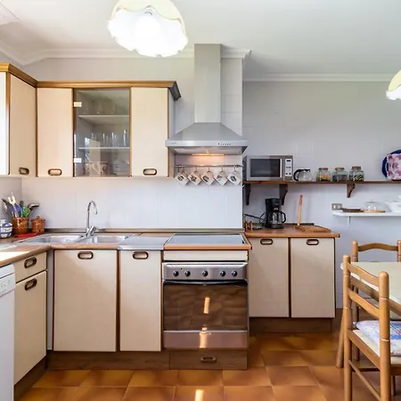 Casa Con Jardin Privado Orena