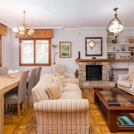 Casa Con Jardin Privado * Orena