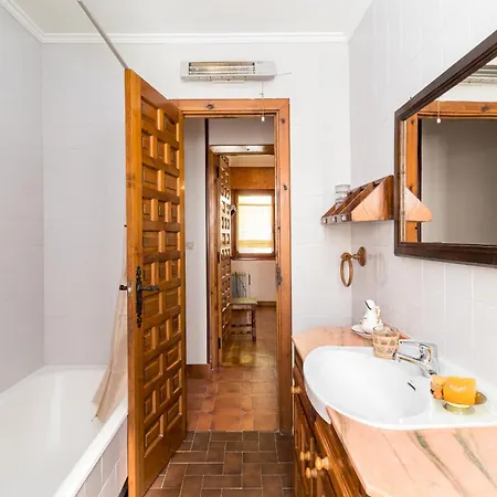 Casa Con Jardin Privado Holiday home