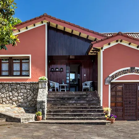 Casa Con Jardin Privado * Orena