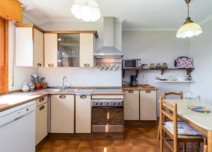 Casa Con Jardin Privado 奧瑞那