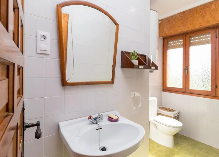 度假居 Casa Con Jardin Privado