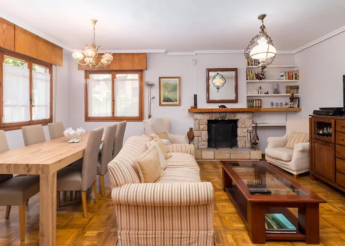 Casa Con Jardin Privado * 奧瑞那