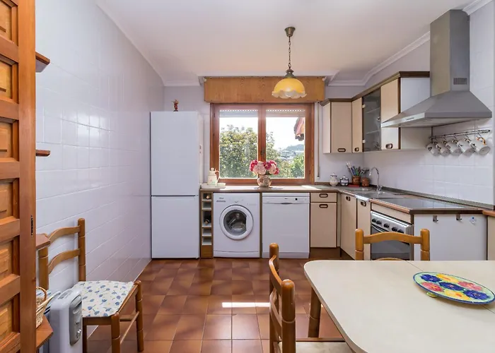 Casa Con Jardin Privado