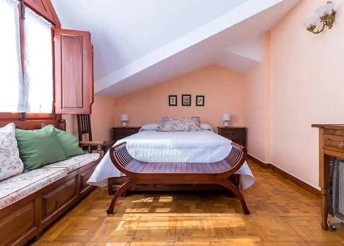 度假居 Casa Con Jardin Privado *