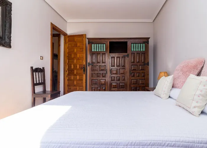 度假居 Casa Con Jardin Privado 奧瑞那