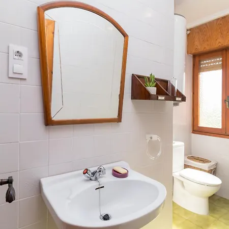 בית נופש Casa Con Jardin Privado