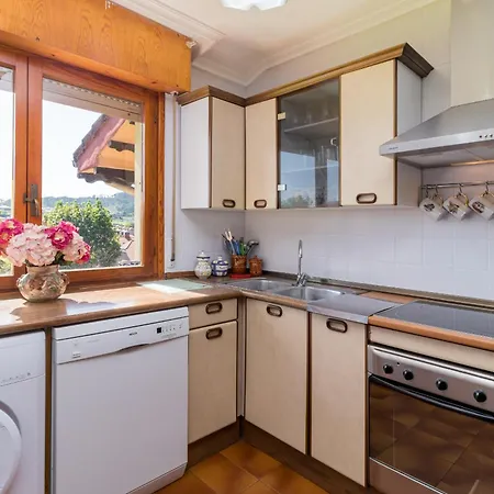 Casa Con Jardin Privado אורניה