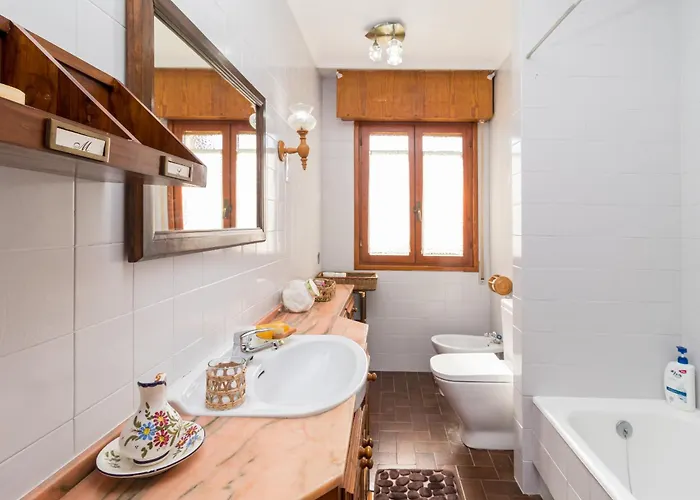 Nyaraló Casa Con Jardin Privado *