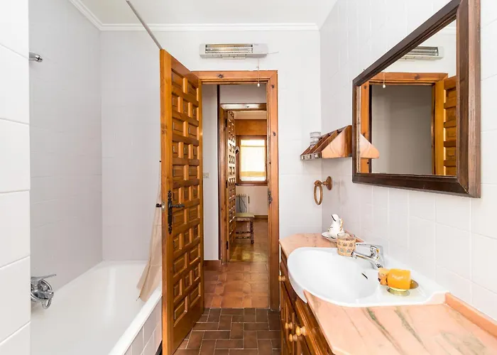 Casa Con Jardin Privado Nyaraló