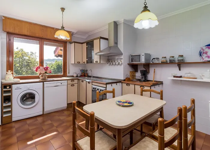 Nyaraló Casa Con Jardin Privado