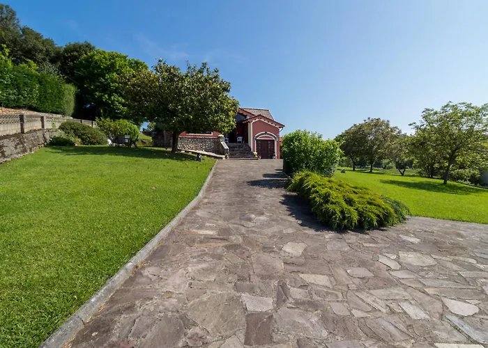 Casa Con Jardin Privado